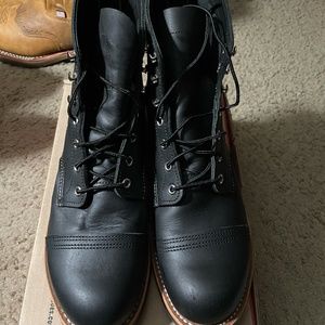 New Red Wing Iron Rangers